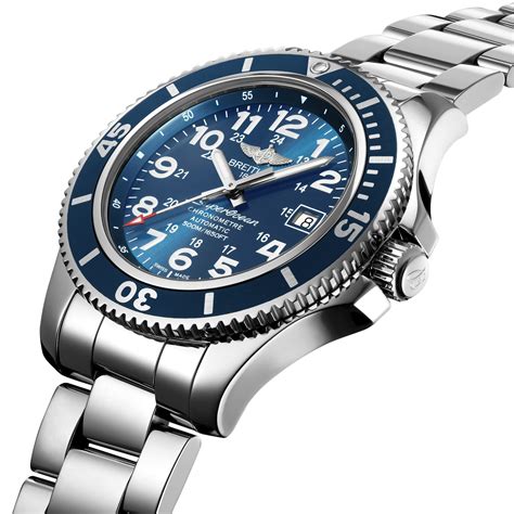 breitling superocean ii 42mm a17364|breitling superocean ii 42 review.